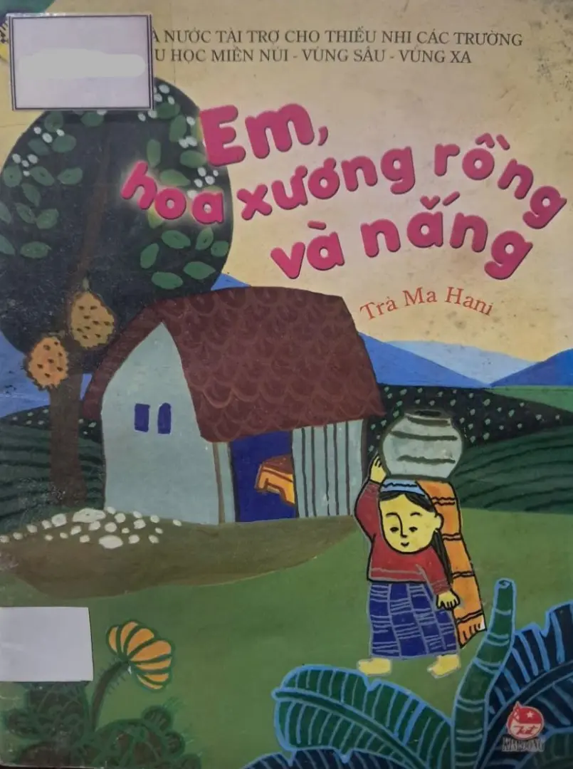 Em hoa xương rồng và nắng