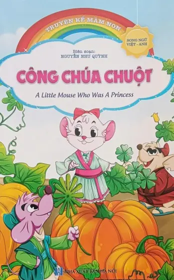 Công chúa chuột - Song ngữ