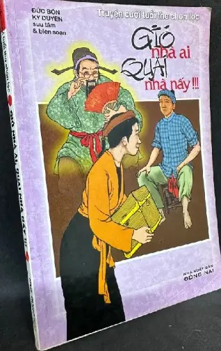 Giỏ nhà ai quai nhà nấy