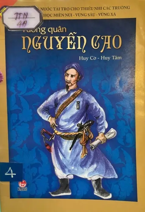 Tướng Quân Nguyễn Cao