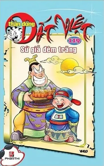 Sứ giả đêm trăng