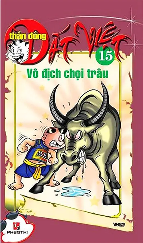 Thần đồng đất Việt 15