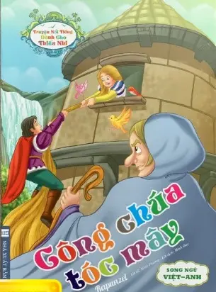 Công chúa tóc mây