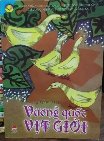 Vương quốc Vịt trời