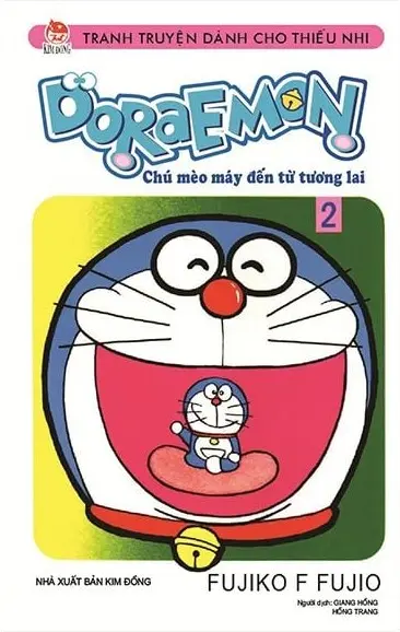 Đoremon T2