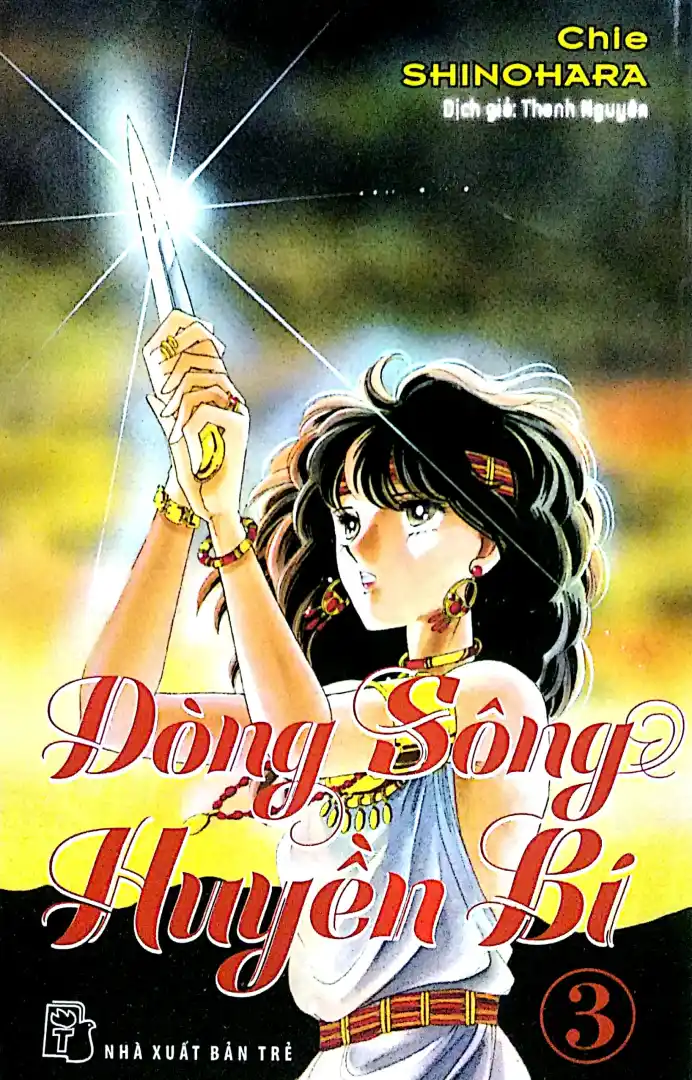 Dòng sông huyền bí t3