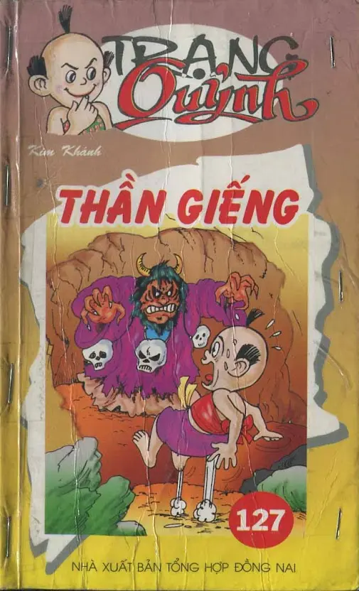Trạng Quỳnh - Thần giếng 127