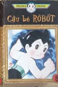 Cậu bé Rôbot 8