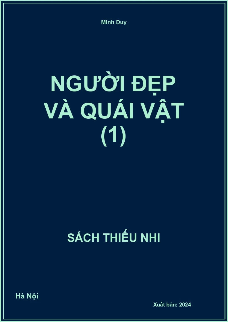 Người đẹp và quái vật (1)