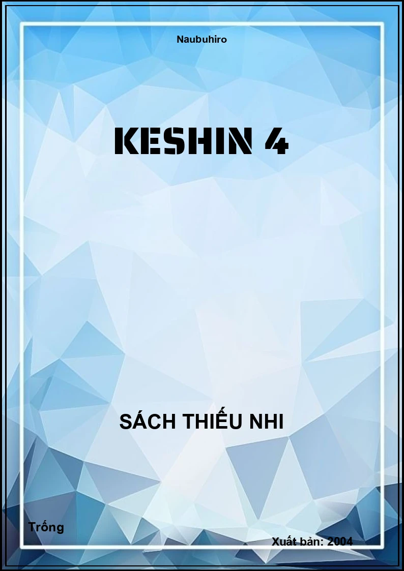 Keshin 4
