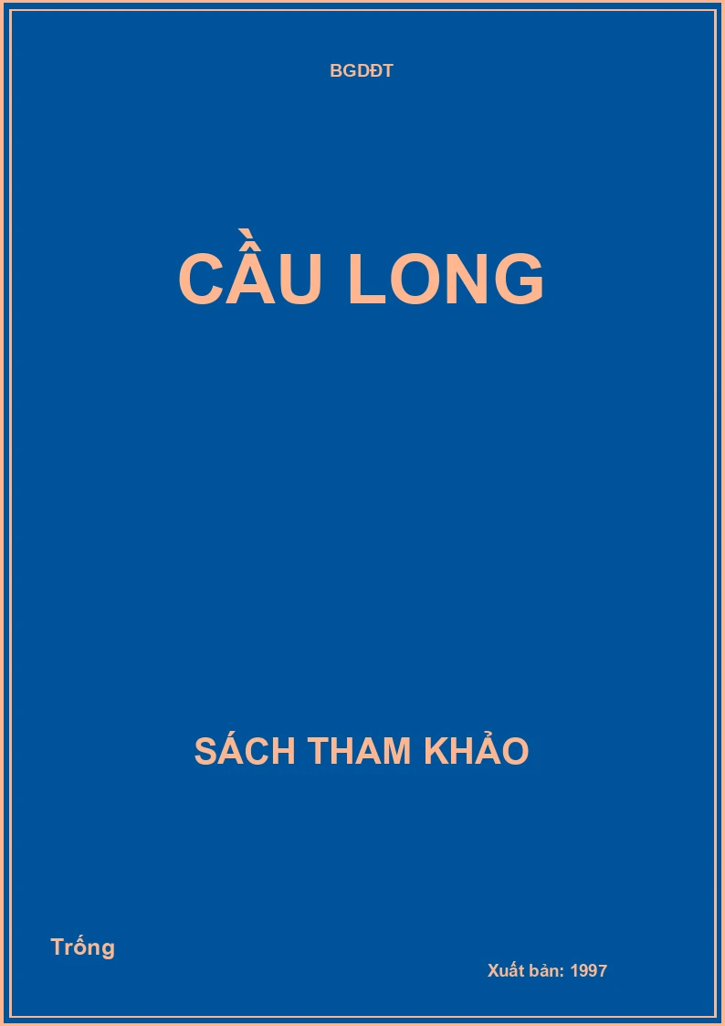 Cầu Long