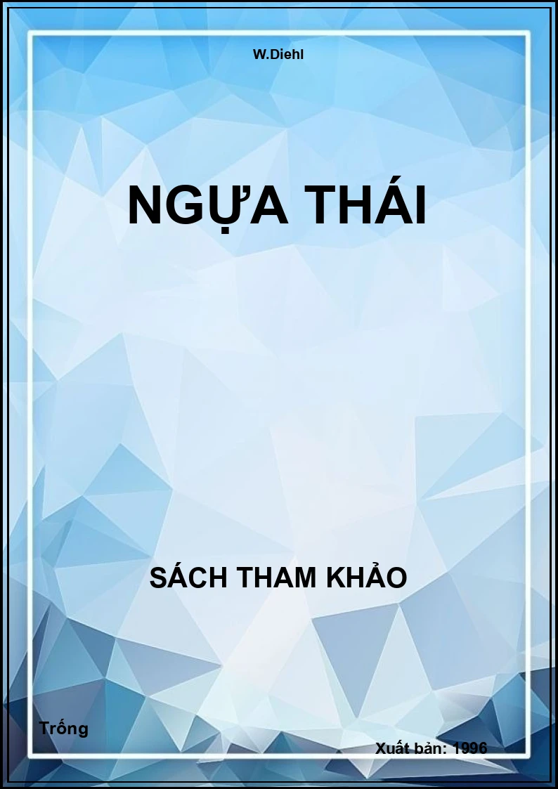 Ngựa thái