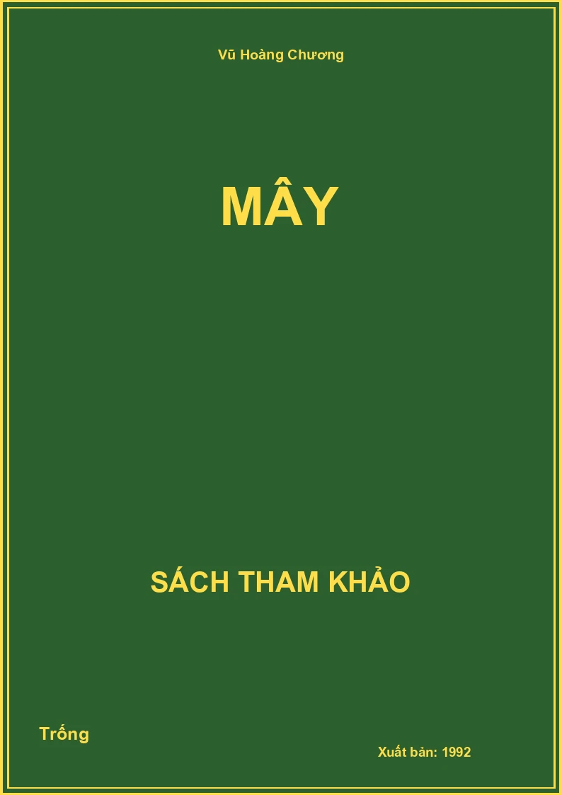 Mây