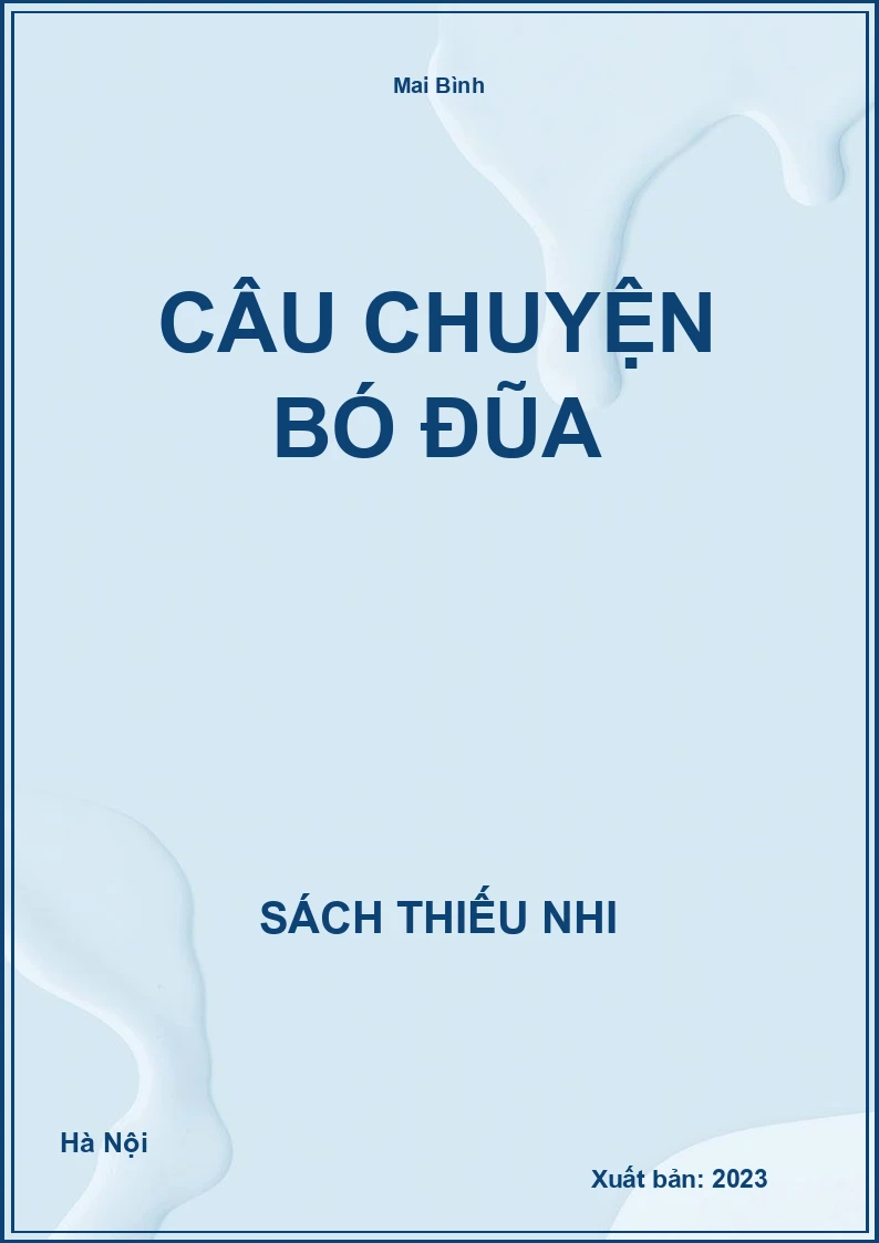 Câu chuyện bó đũa