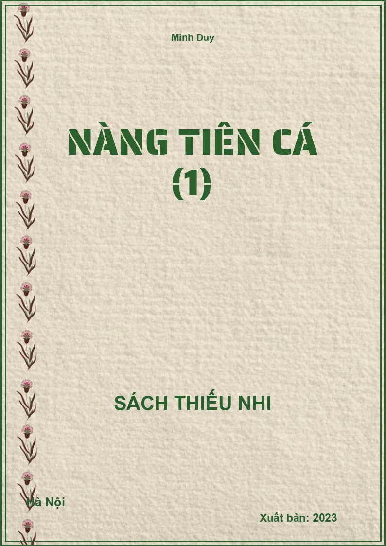 Nàng tiên cá (1)