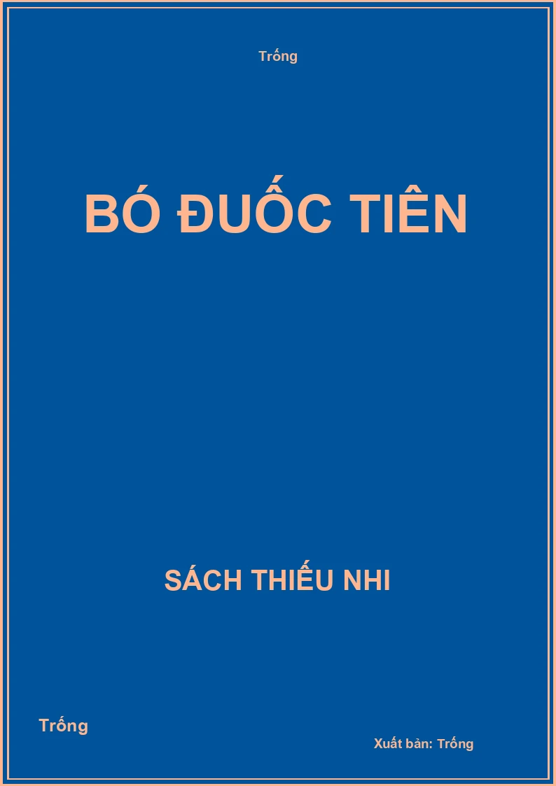 Bó đuốc tiên