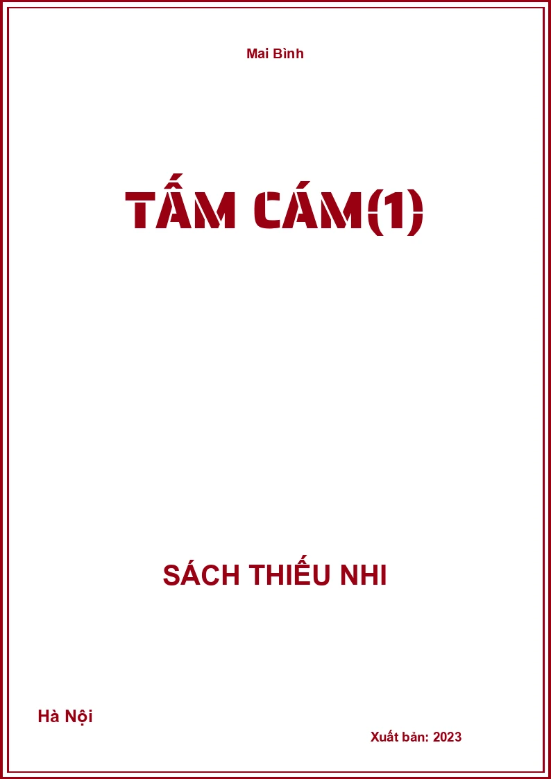 Tấm cám(1)
