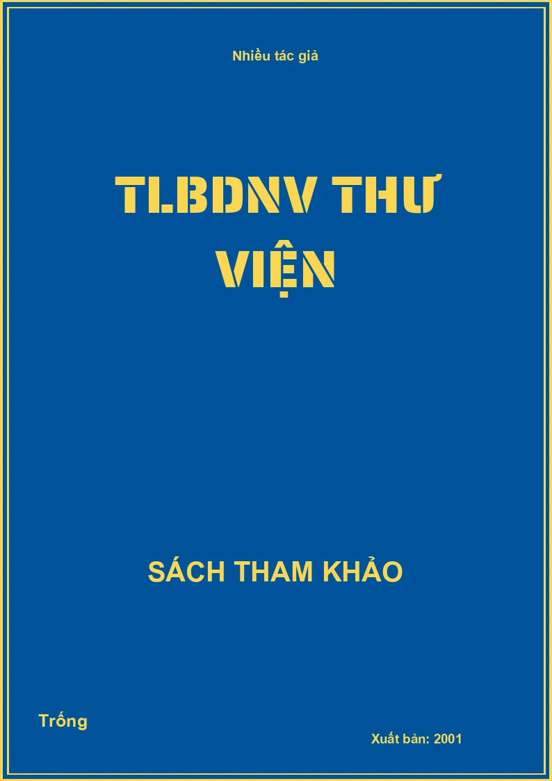TLBDNV thư viện