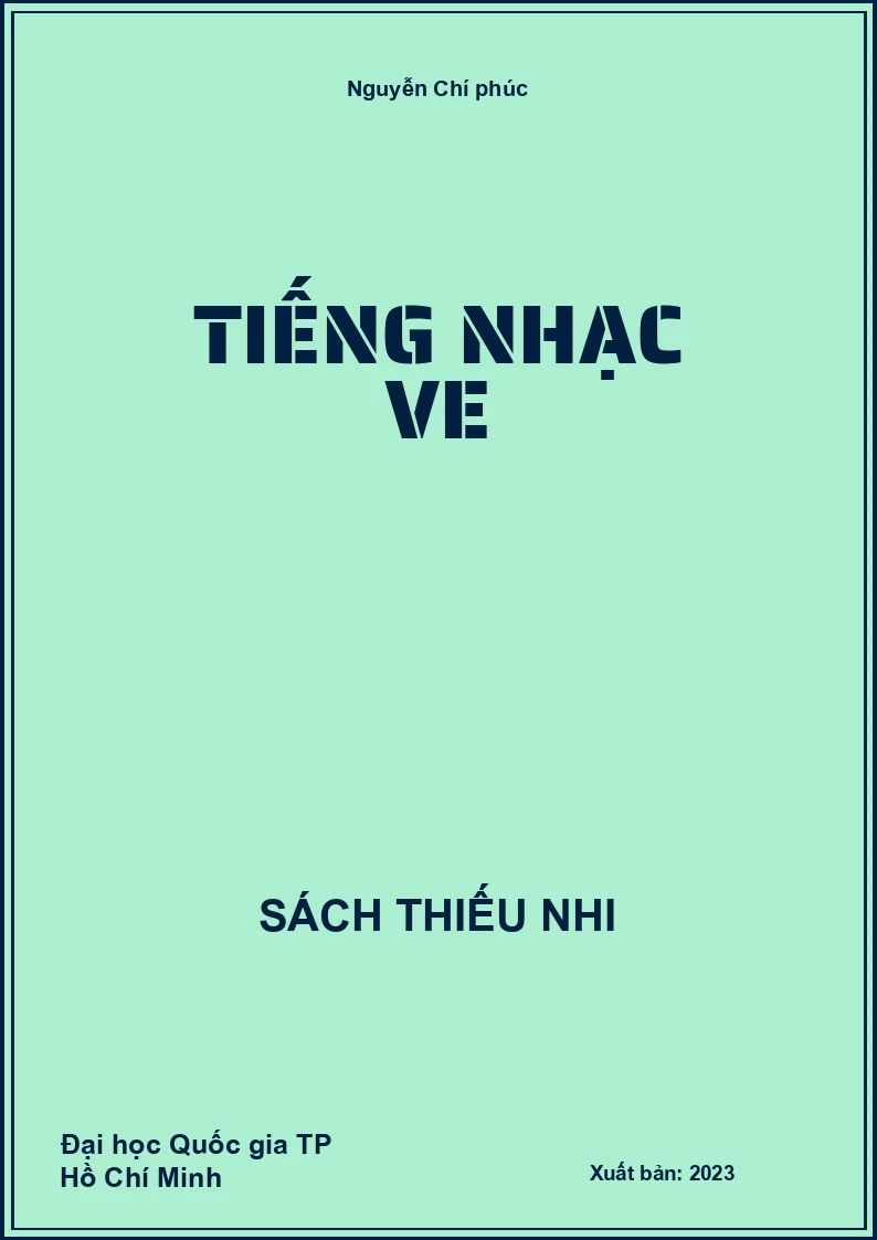 Tiếng nhạc ve