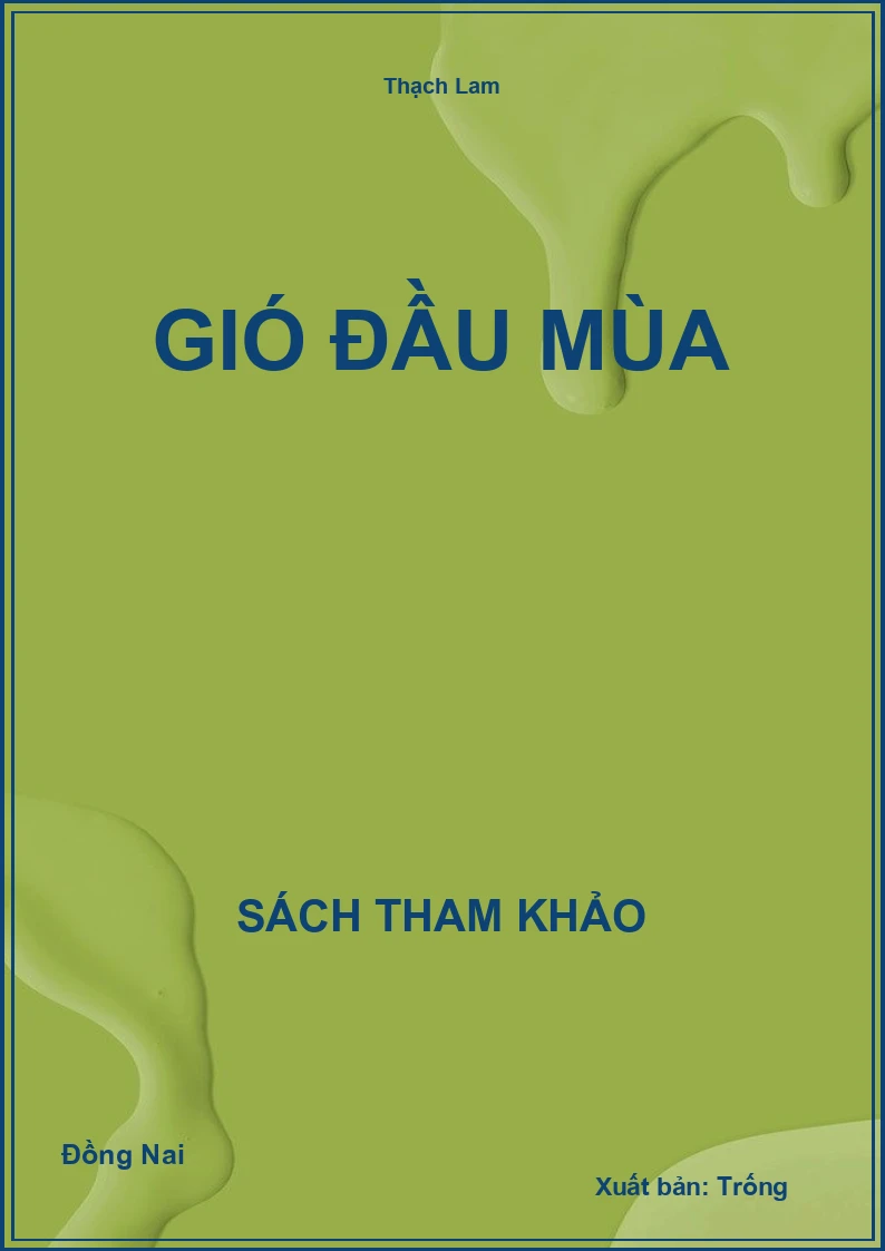 Gió đầu mùa