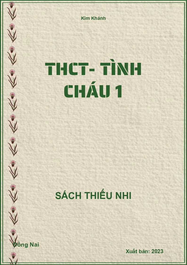 THCT- Tình cháu 1