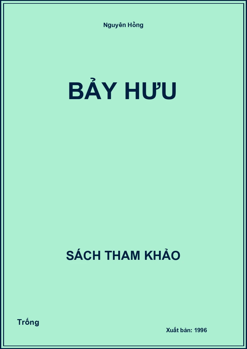 Bảy hưu