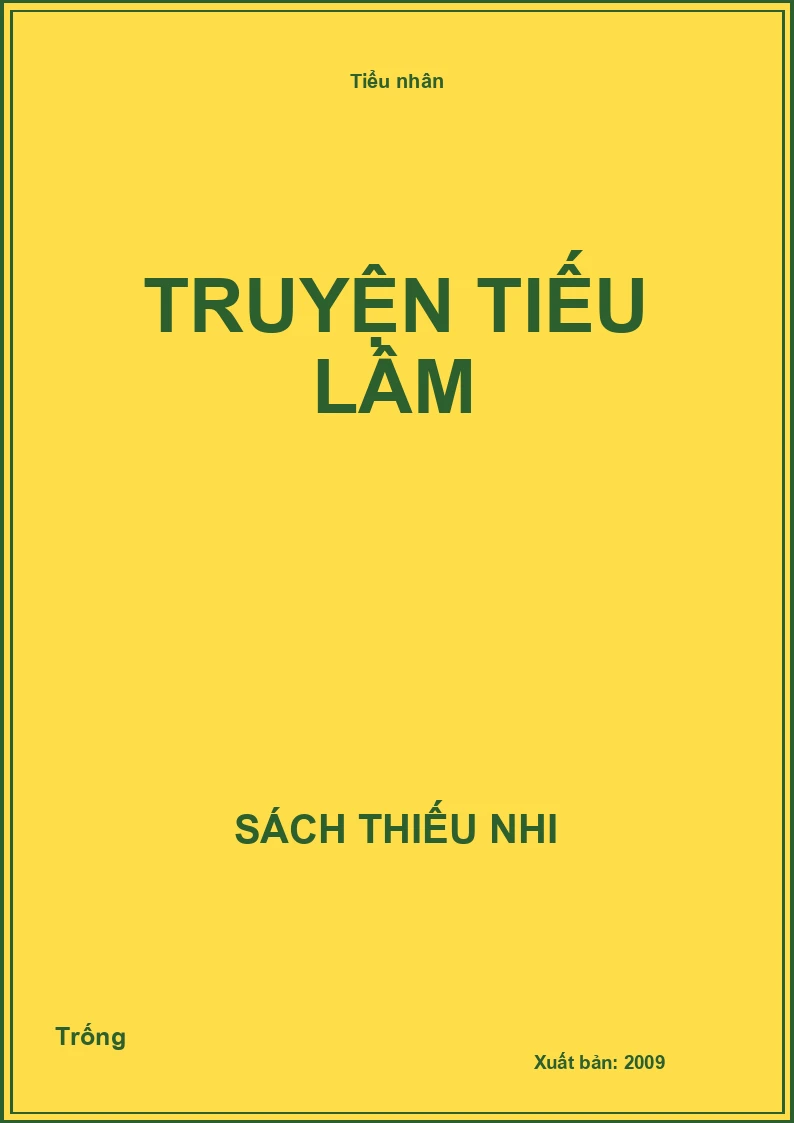 Truyện tiếu lâm