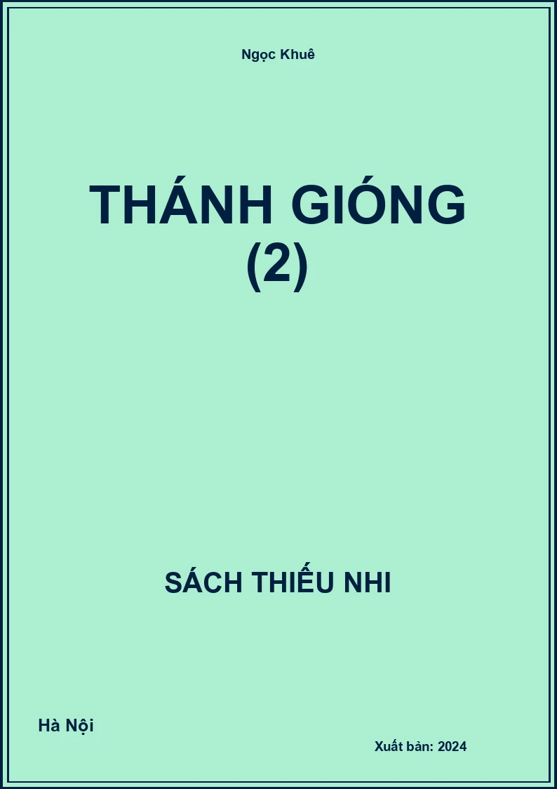 Thánh Gióng (2)