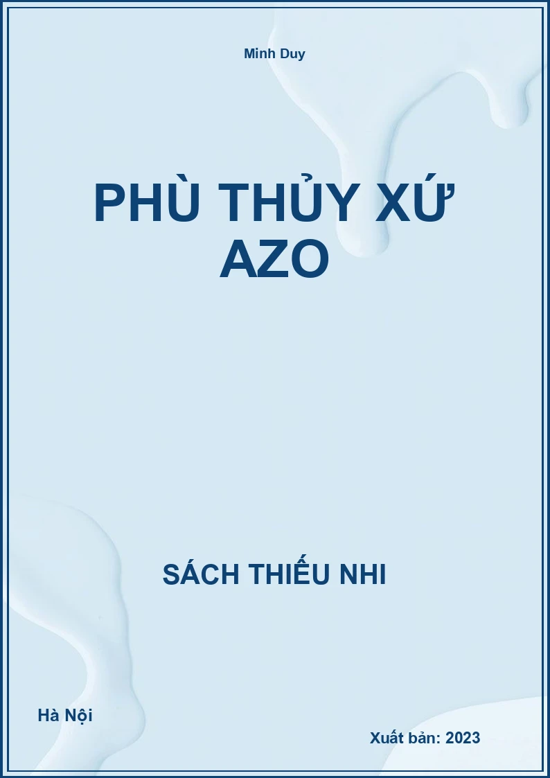Phù thủy xứ Azo