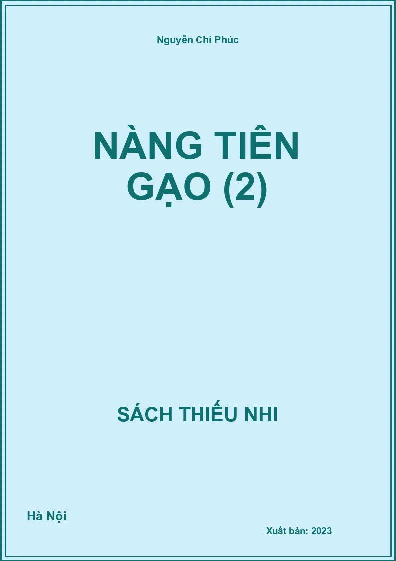 Nàng tiên gạo (2)