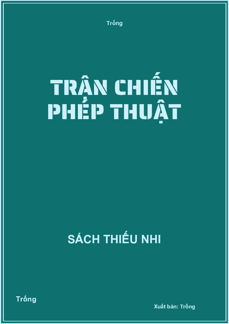 Trận chiến phép thuật