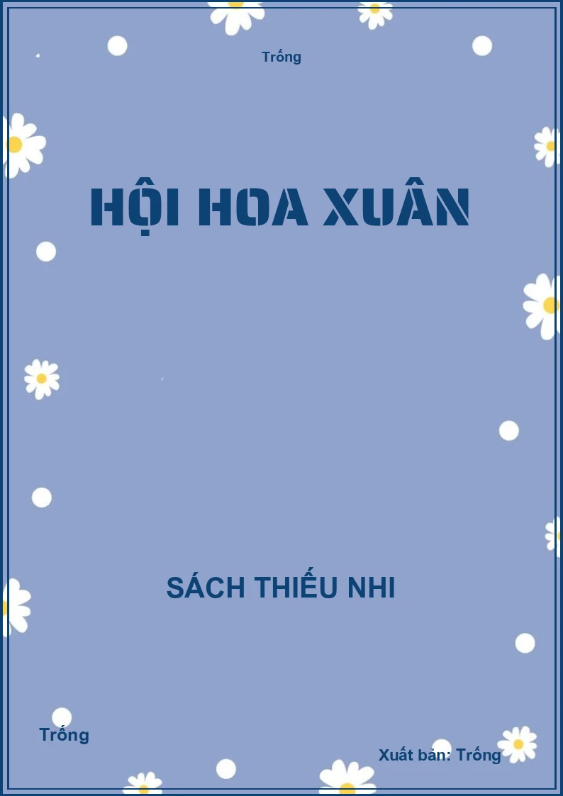 Hội hoa xuân