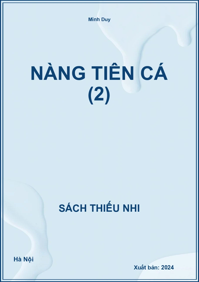 Nàng tiên cá (2)