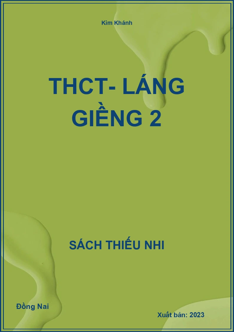 THCT- Láng Giềng 2