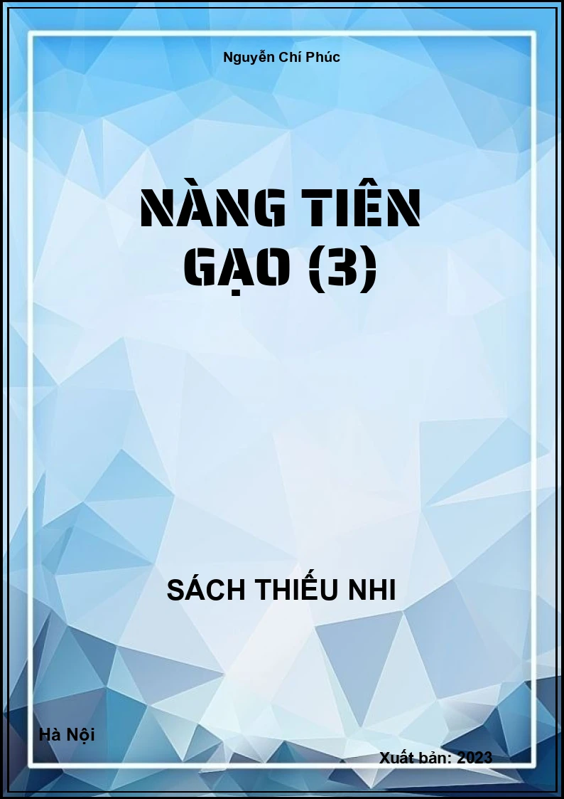 Nàng tiên gạo (3)