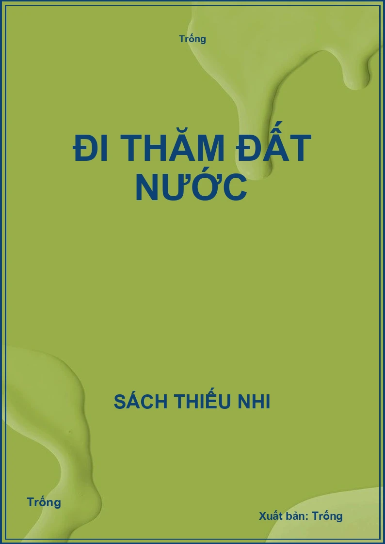Đi thăm đất nước