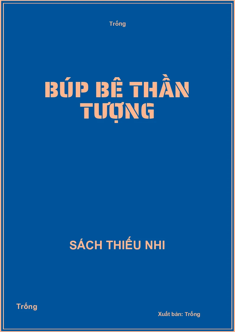 Búp bê thần tượng