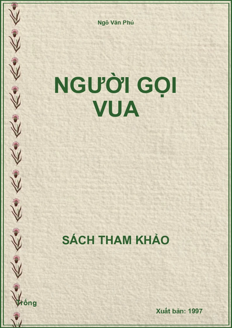 Người gọi vua