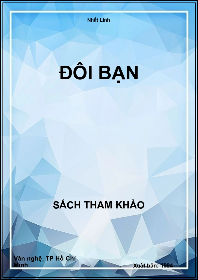 Đôi bạn