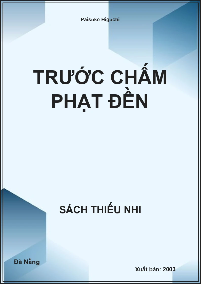 Trước chấm phạt đền