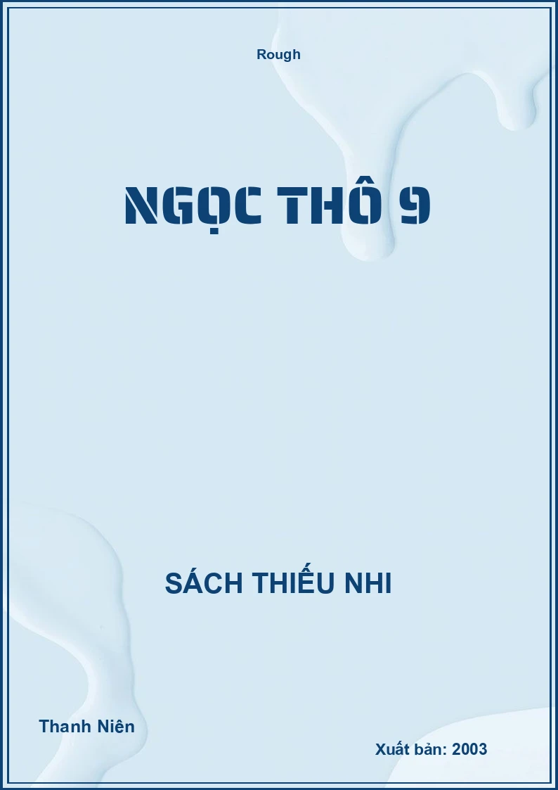 Ngọc thô 9