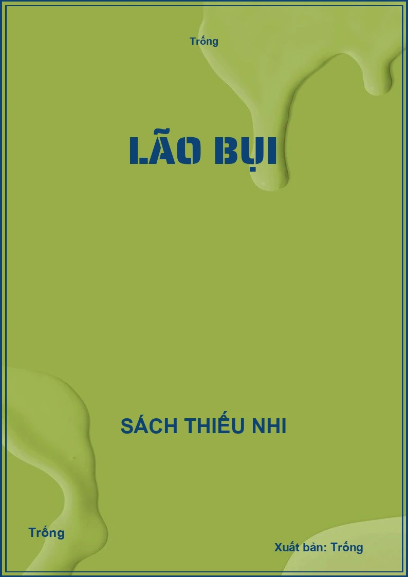 Lão bụi