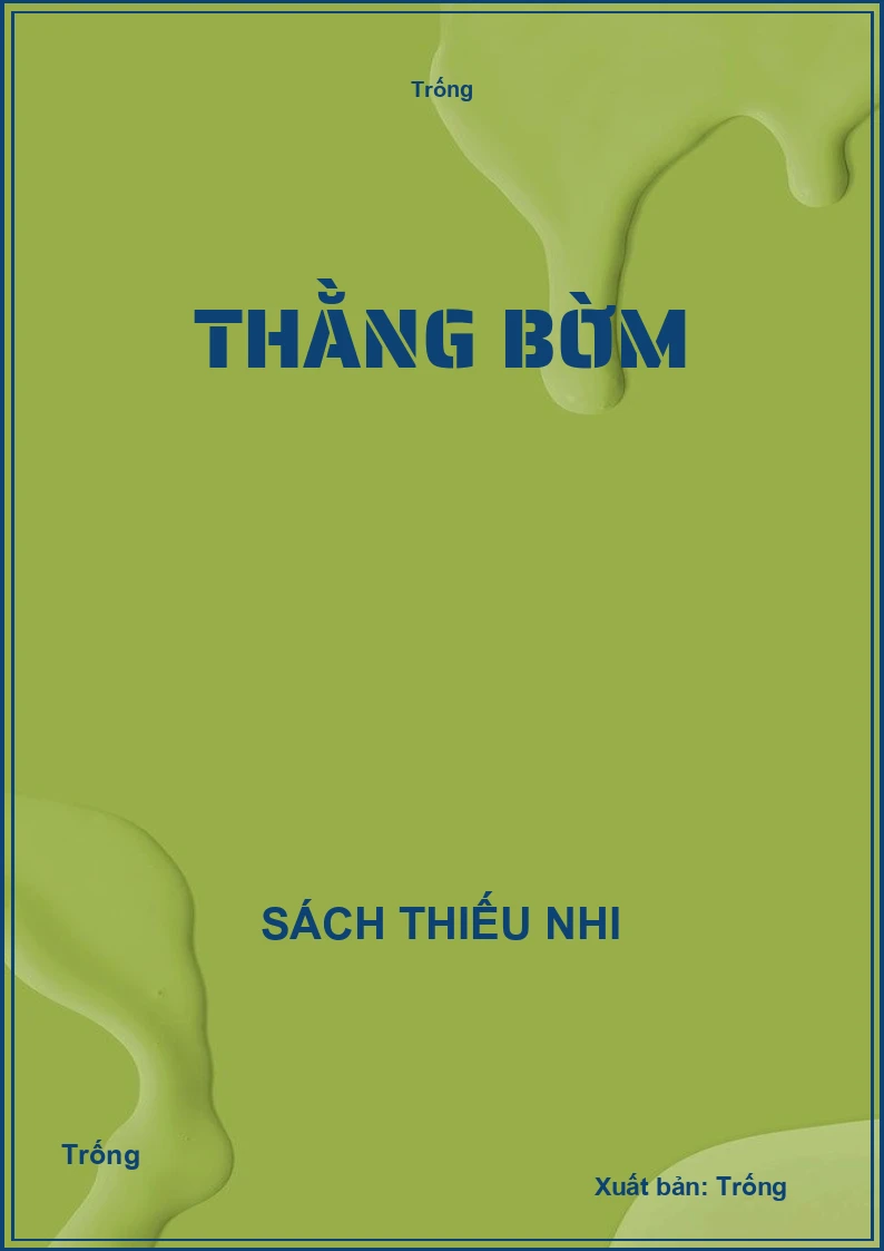 Thằng Bờm