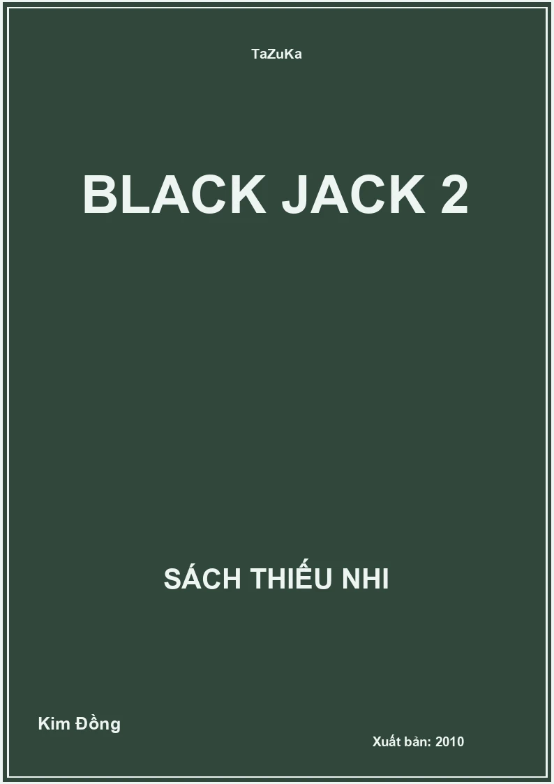 Black Jack 2