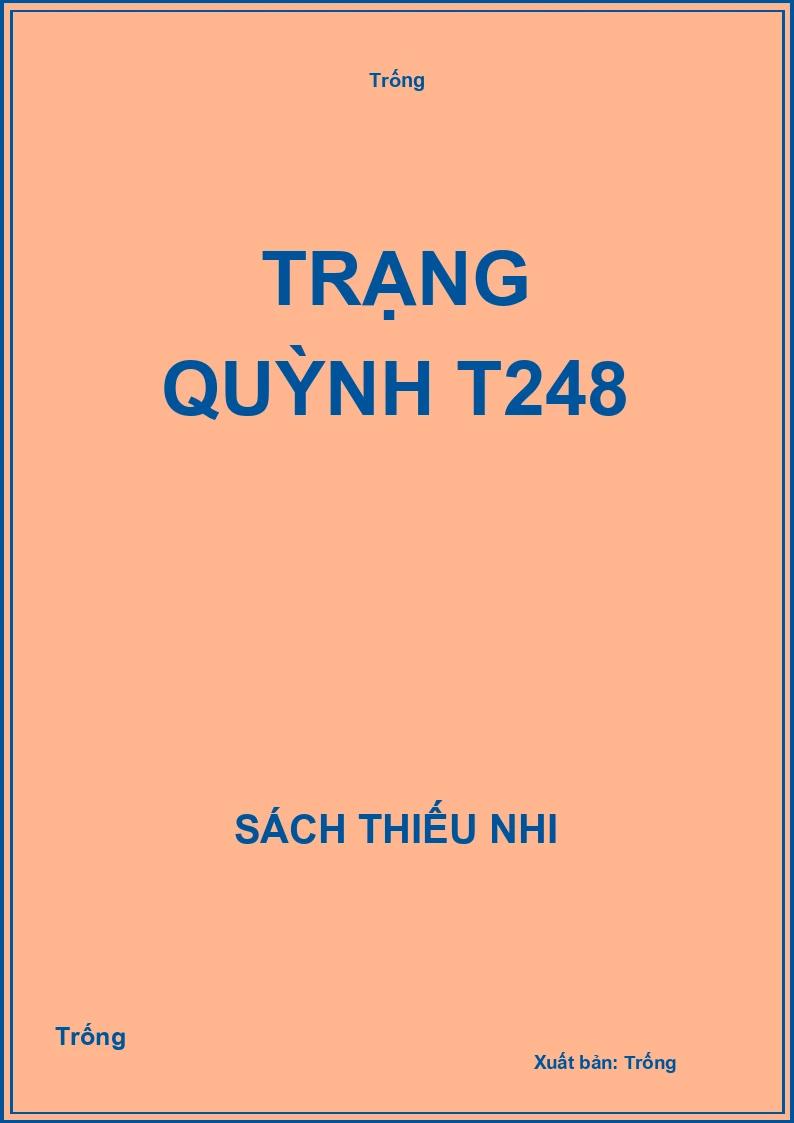 Trạng Quỳnh T248