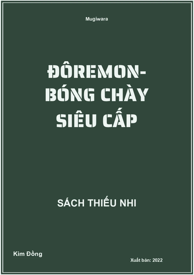 Đôremon- Bóng chày siêu cấp