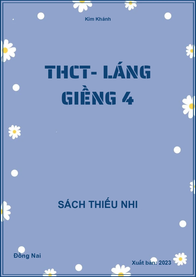 THCT- Láng Giềng 4