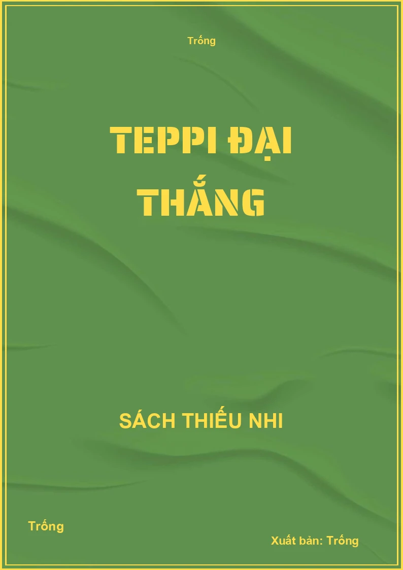 Teppi đại thắng
