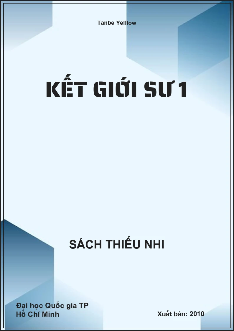 Kết giới sư 1