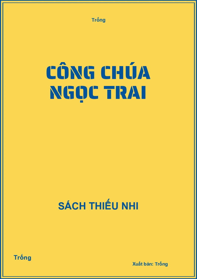 Công chúa ngọc trai